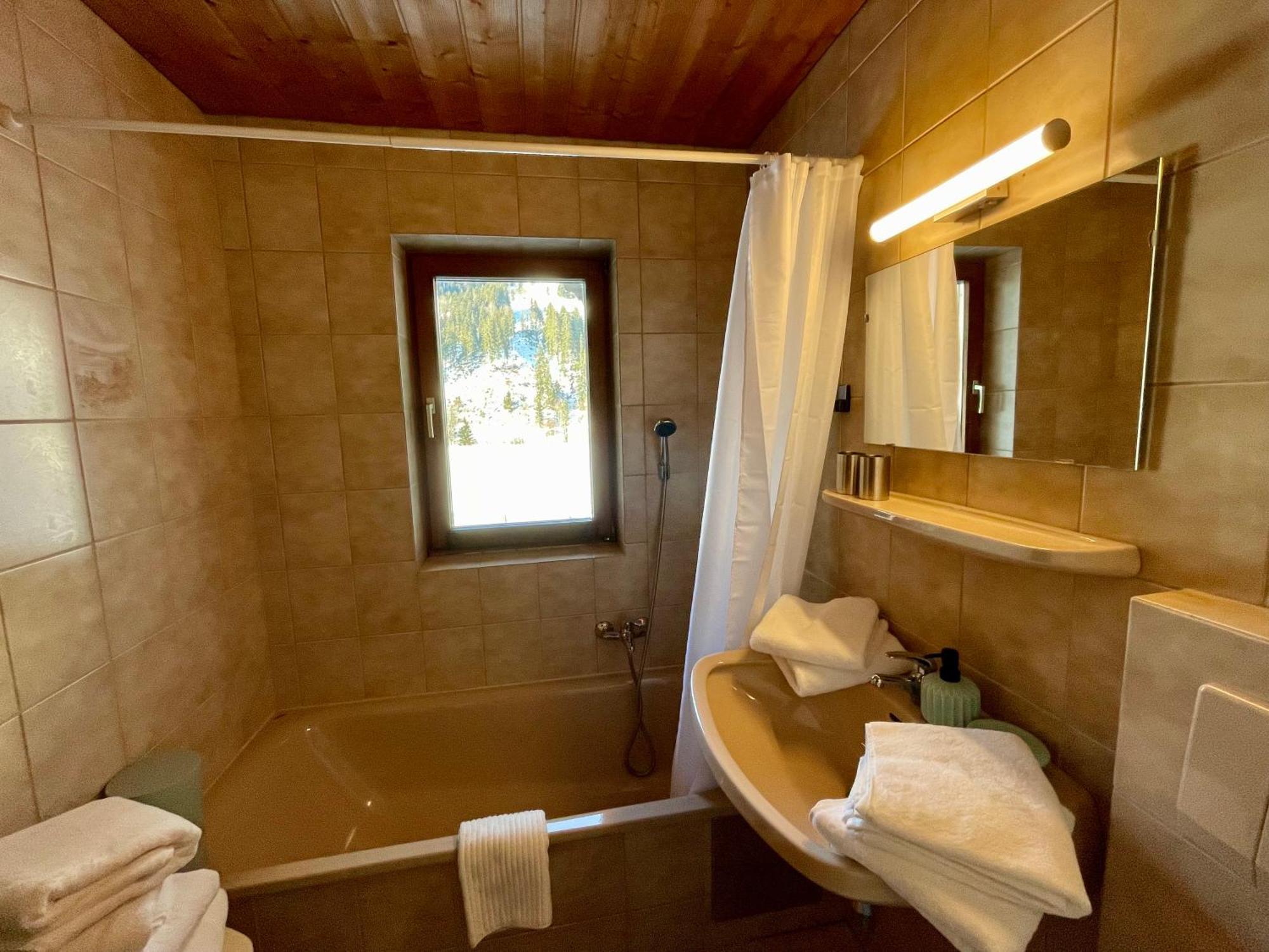 Fleckalm Chalets Kirchberg in Tirol Quarto foto